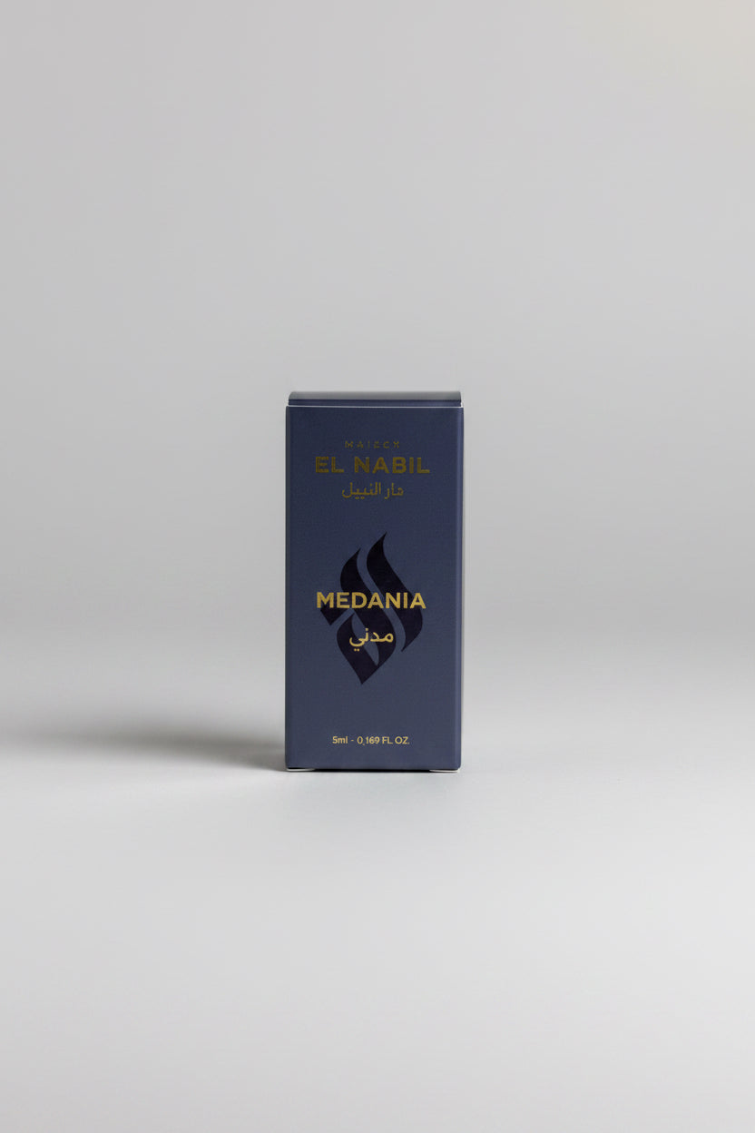 Musc El Nabil Medania 5ml