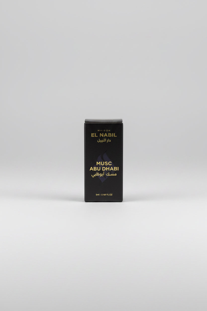 Musc El Nabil Abu D'habi 5ml