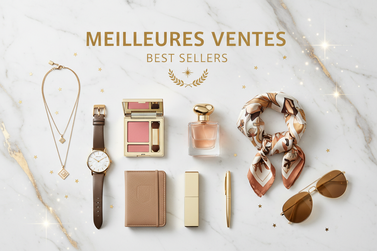 MEILLEURS VENTES