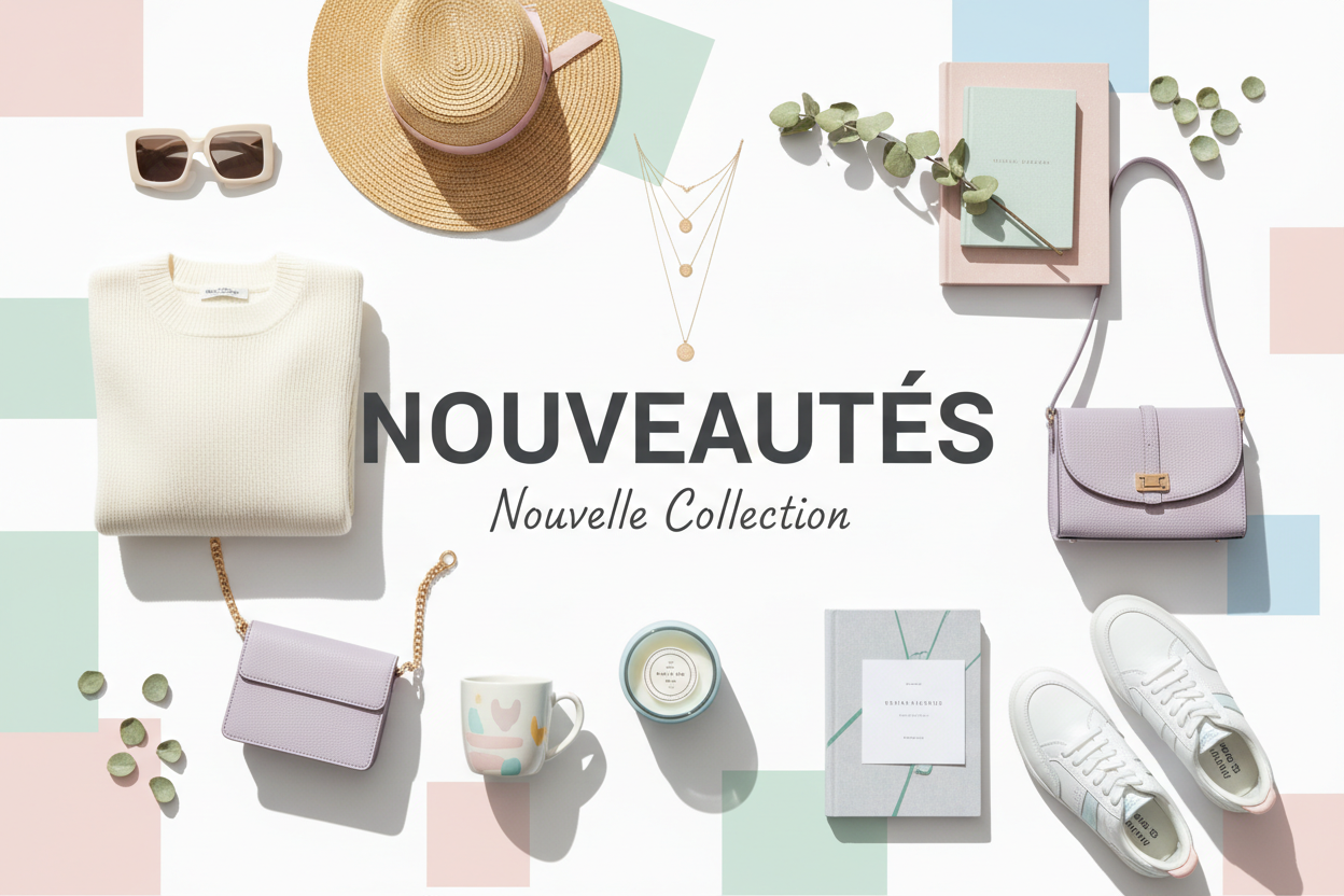 NOUVEAUTES