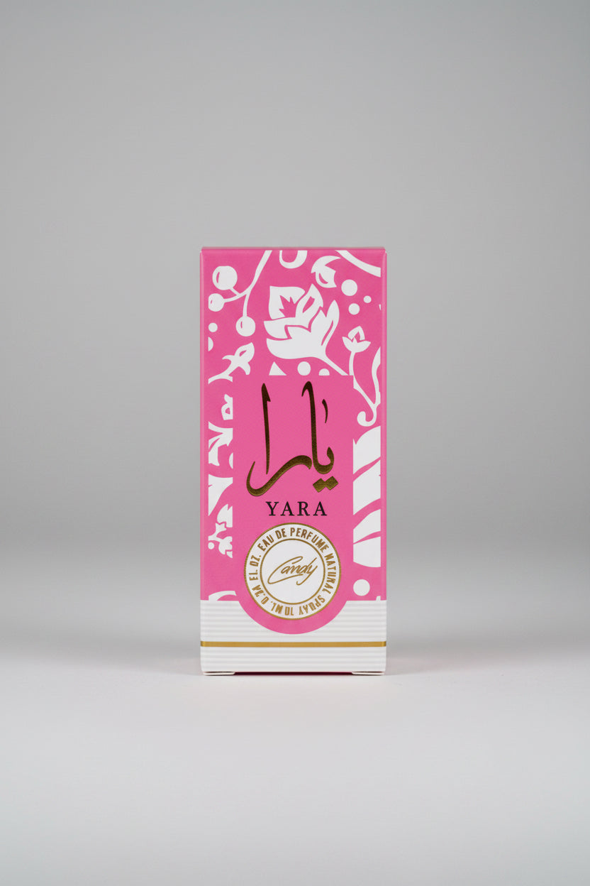 Eau de Parfum Yara Candy 10ml