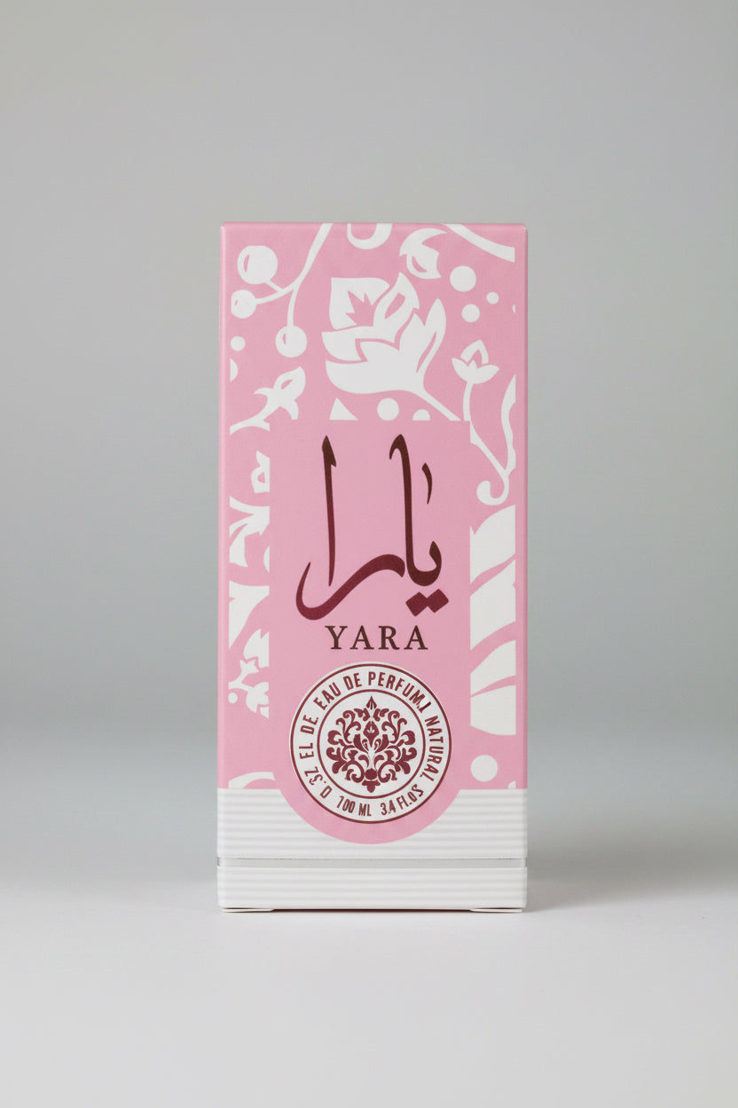 Eau de Parfum Yara 10ml