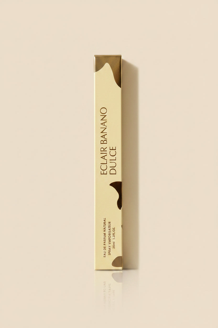 Eau de Parfum Éclair Banano Dulce 35ml