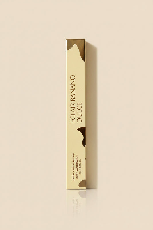 Eau de Parfum éclair Banano dulce 35ml
