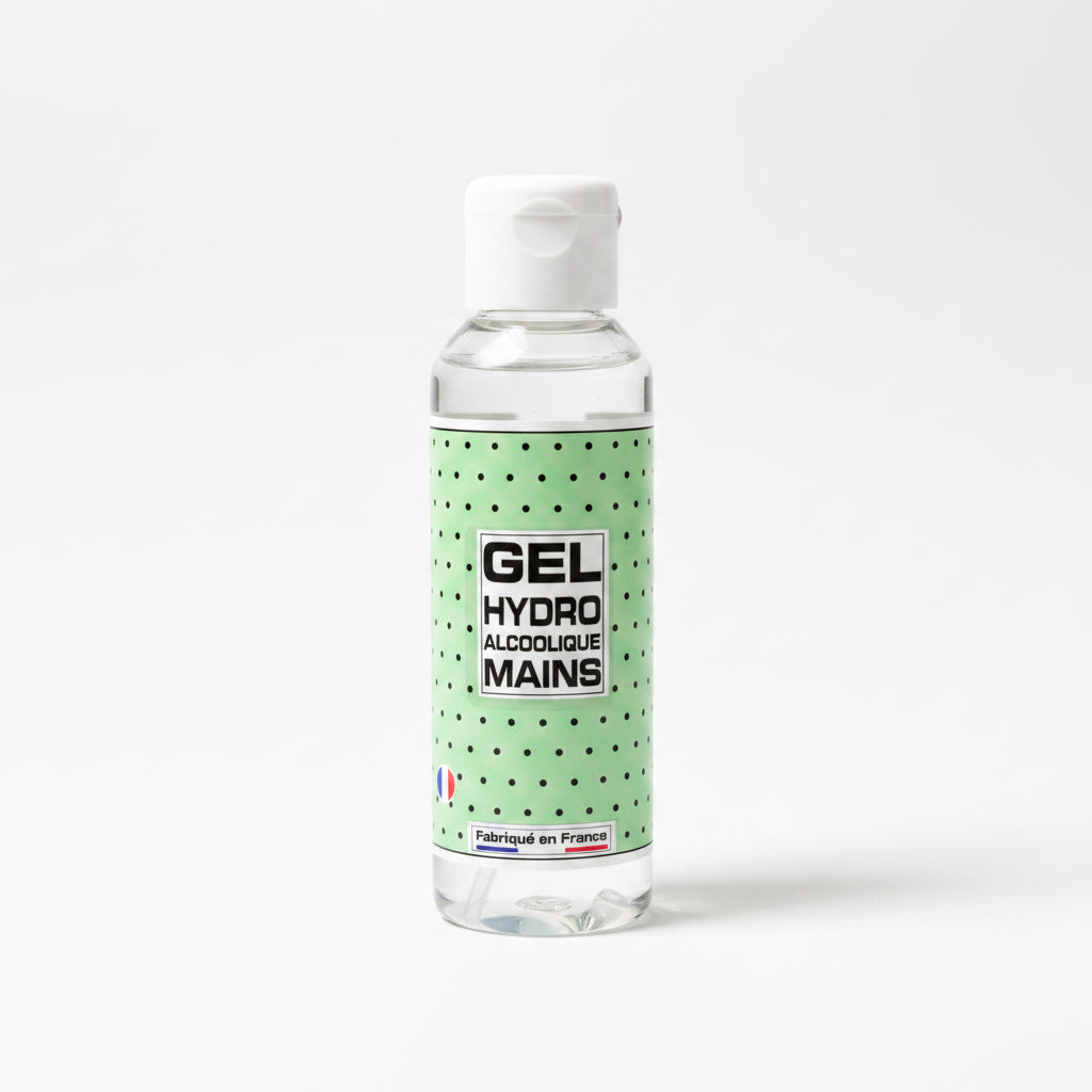 Gel hydroalcoolique mains
