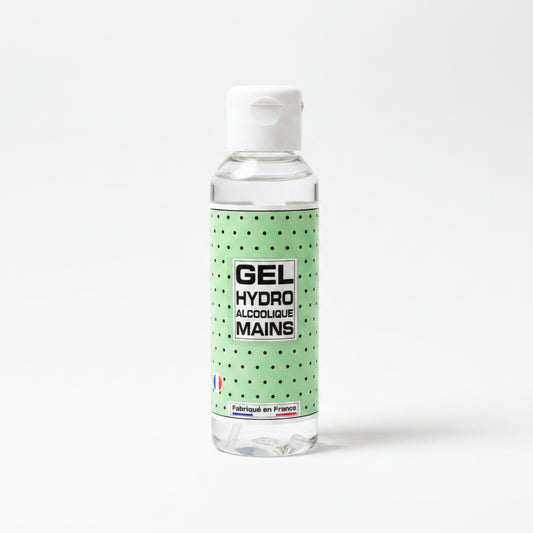 Gel hydroalcoolique mains