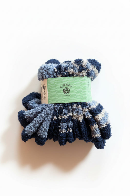 3er-Pack Babysocken