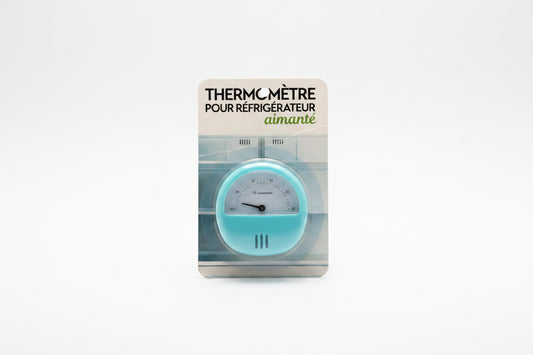 Kühlschrankthermometer mit Magnet