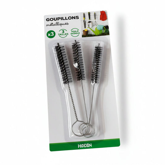 Metallbürsten x3
