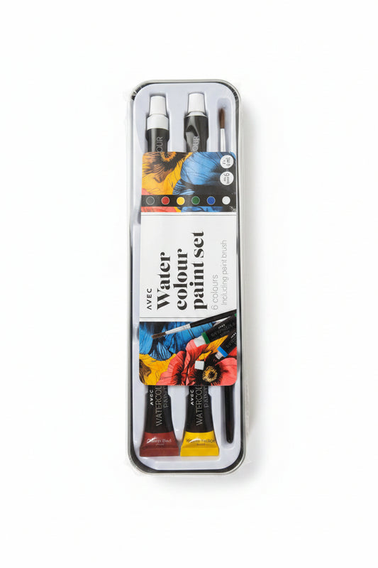Aquarellfarben-Set