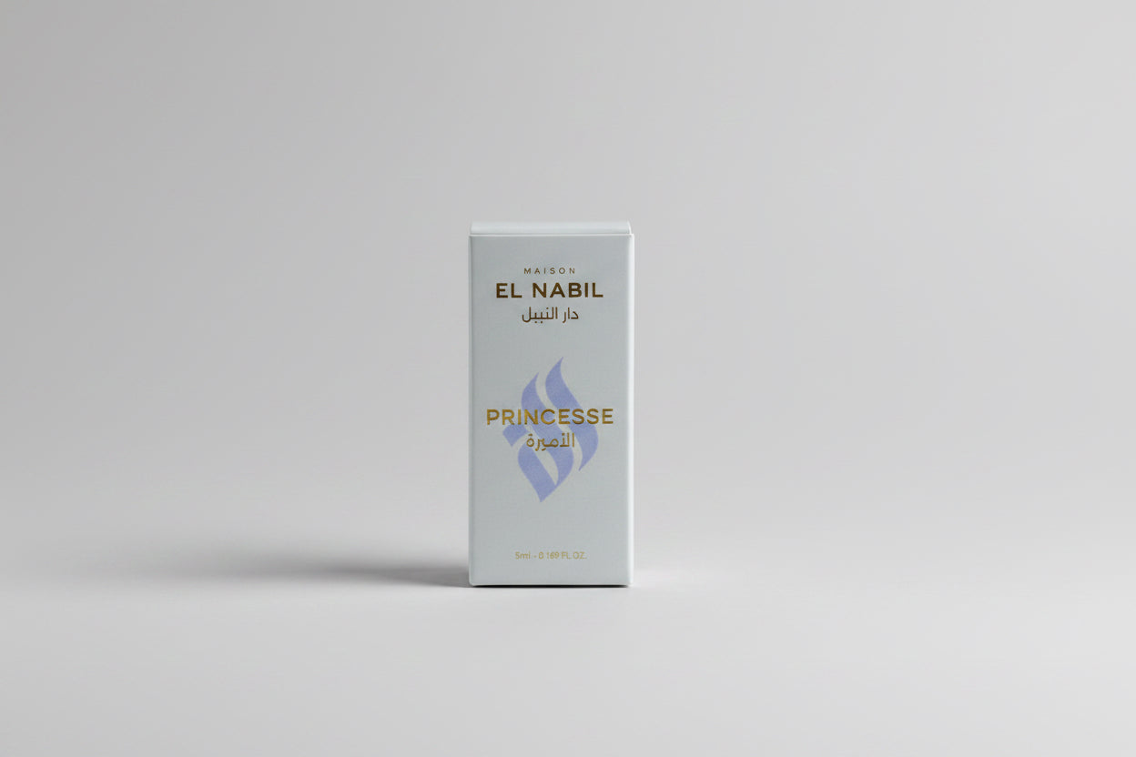 Moschus El Nabil Princesse 5ml