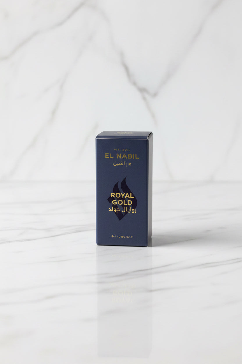 Musc El Nabil Royal Gold 5ml