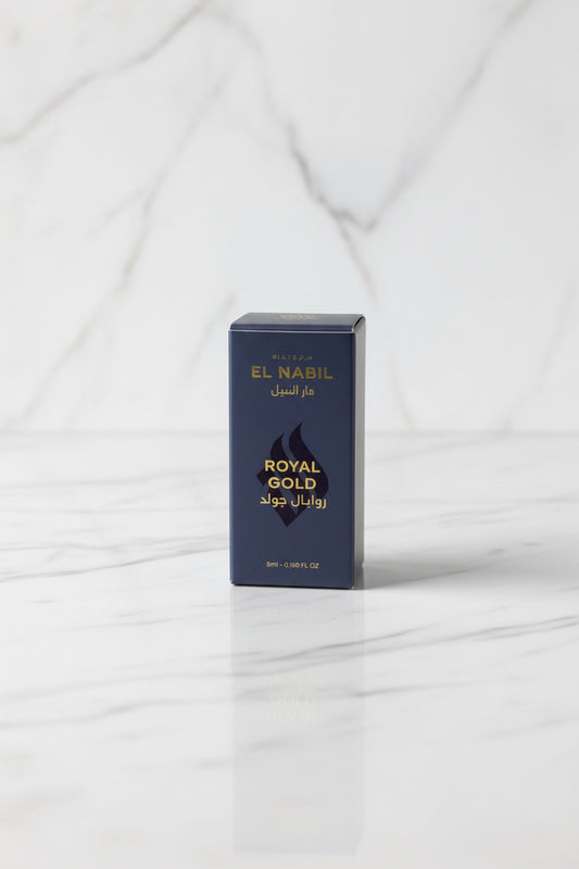 Musc El Nabil Royal Gold 5ml