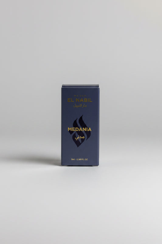 Musc El Nabil Medania 5ml