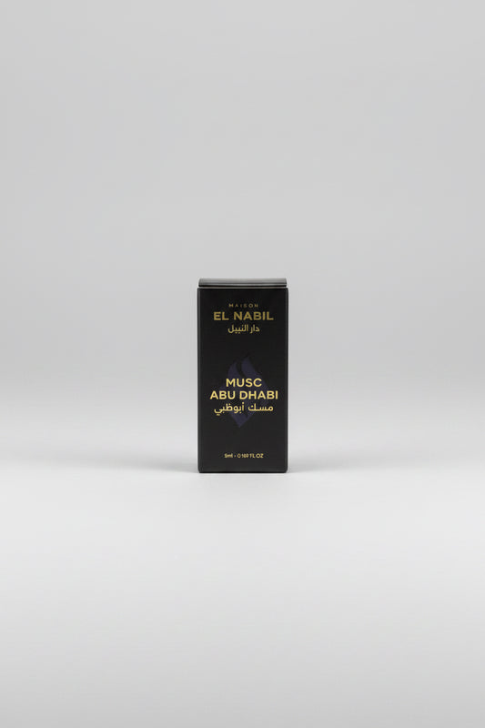 Moschus El Nabil Abu D'habi 5ml