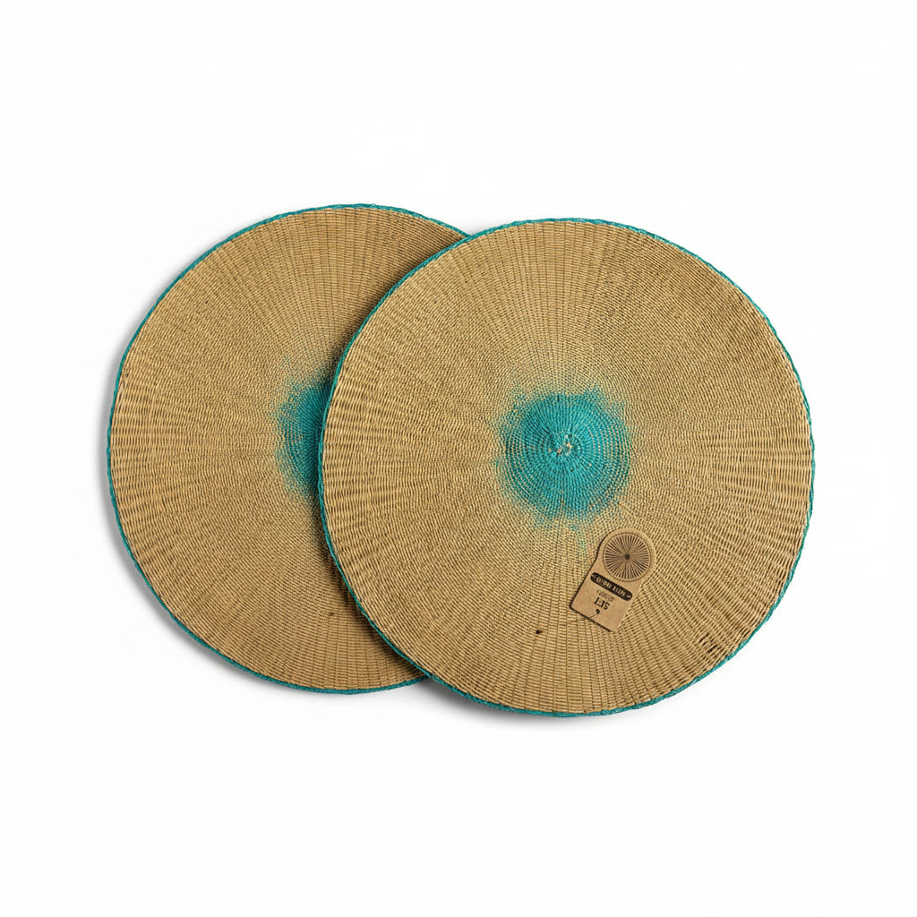 Lot 2 de sets de table